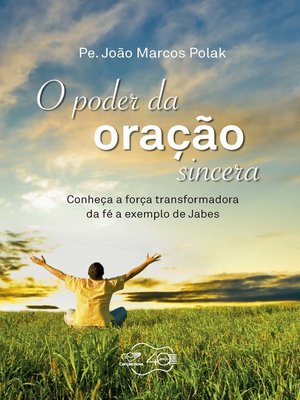 cover image of O poder da oração sincera